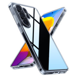 Husa Samsung Galaxy S26 Ultra Torras Guardian Series, transparenta