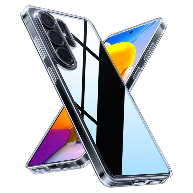 Husa Samsung Galaxy S26 Ultra Torras Guardian Series, transparenta