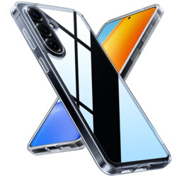 Husa Samsung Galaxy S26 Plus Torras Guardian Series, transparenta