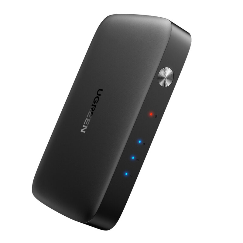 Switch HDMI 3in 1out Ugreen, negru, 4K@60Hz, 80125