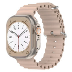 Curea Apple Watch 1 42mm Techsuit, maro, W038