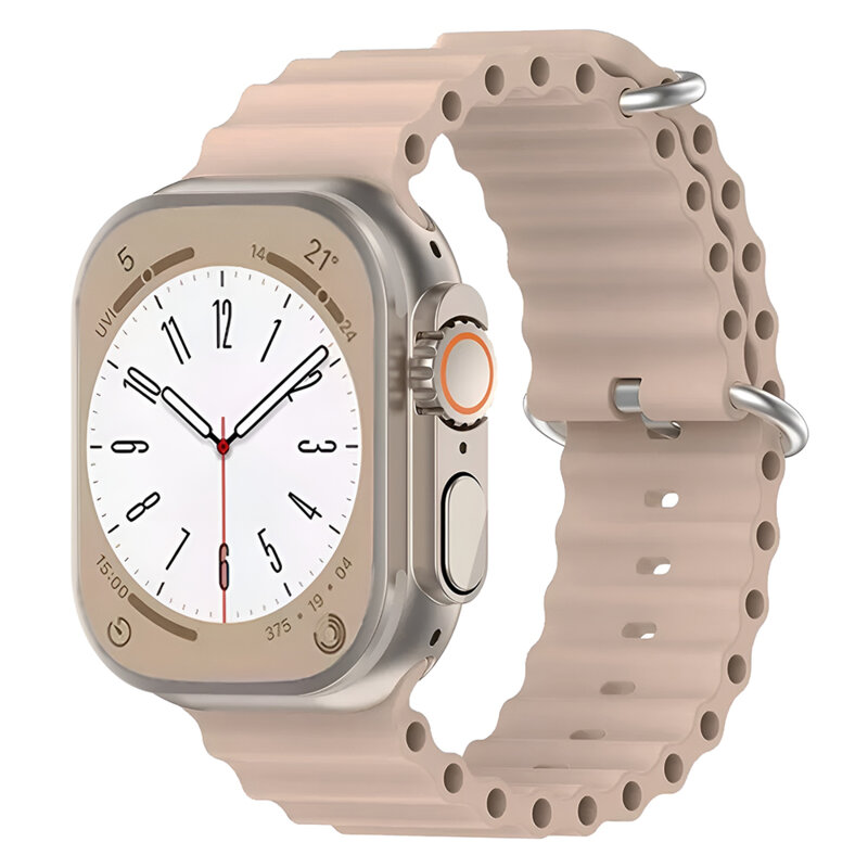 Curea Apple Watch 1 42mm Techsuit, maro, W038