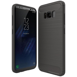 Husa Samsung Galaxy S8 TPU Carbon Gri