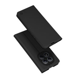 Husa Xiaomi Redmi Note 15 Pro 4G Techsuit Magskin Book, negru