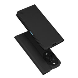 Husa Huawei nova 14 Pro Techsuit Magskin Book, negru