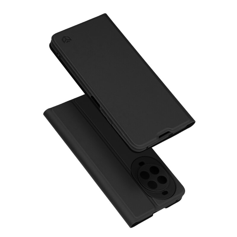 Husa Huawei nova 14 Pro Techsuit Magskin Book, negru