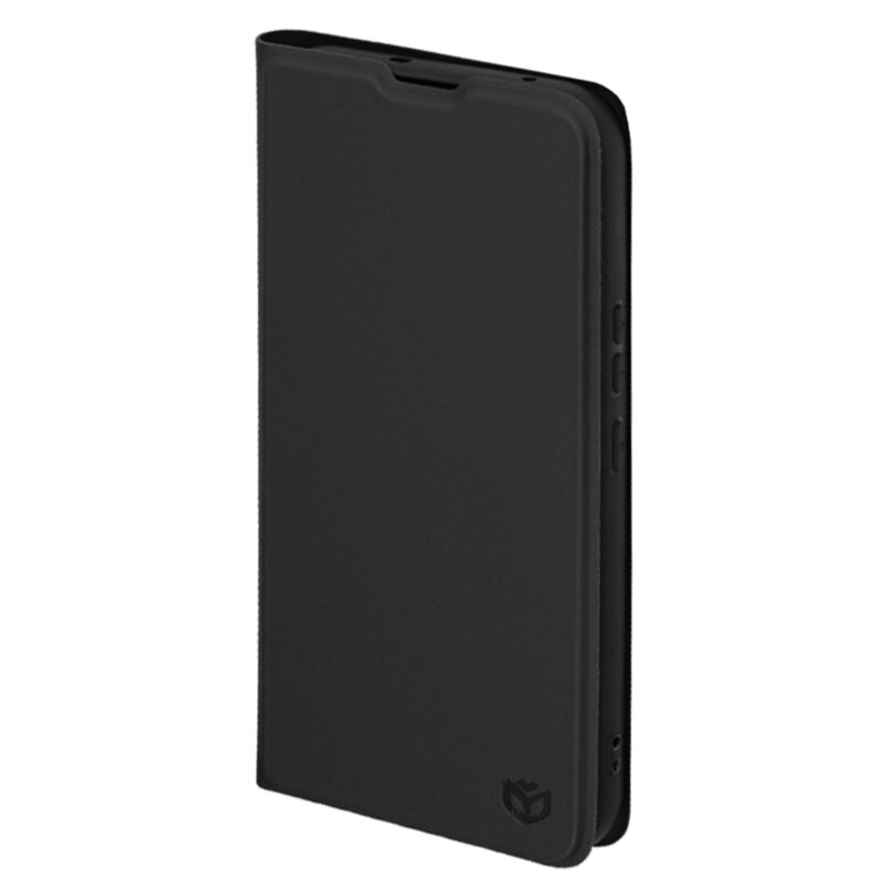 Husa Realme 16 Pro Techsuit Magskin Book, negru