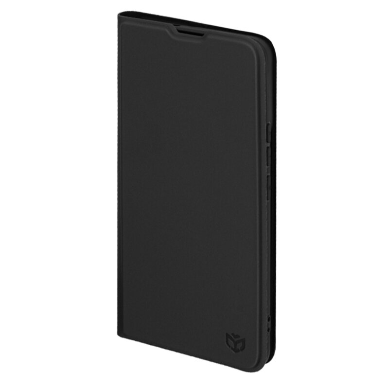Husa Realme 16 Pro+ Techsuit Magskin Book, negru