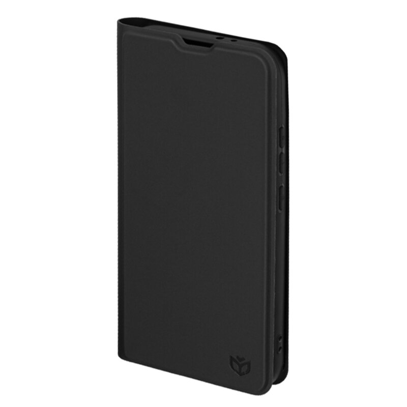 Husa Xiaomi Poco X8 Pro Techsuit Magskin Book, negru