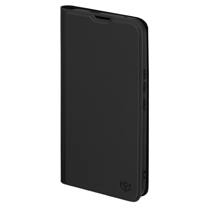 Husa Xiaomi Poco X8 Pro Max Techsuit Magskin Book, negru
