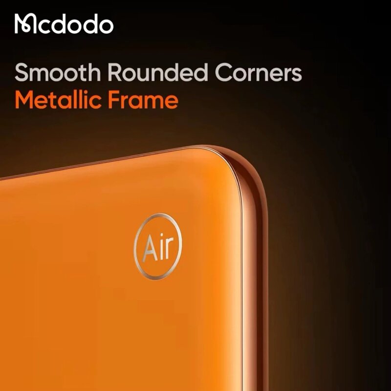 Power bank MagSafe, 5000mAh Mcdodo Meta Air, negru, MC-2931