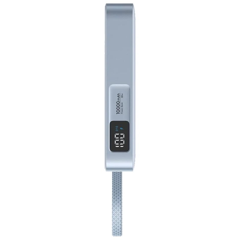 Power bank wireless MagSafe 10000mAh Ugreen, 25W, bleu, 65958B