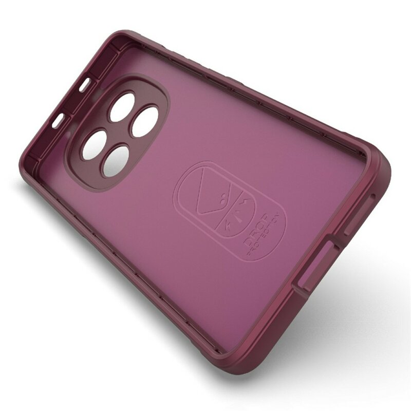 Husa Xiaomi Redmi Note 15 5G Techsuit Magic Shield, bordo