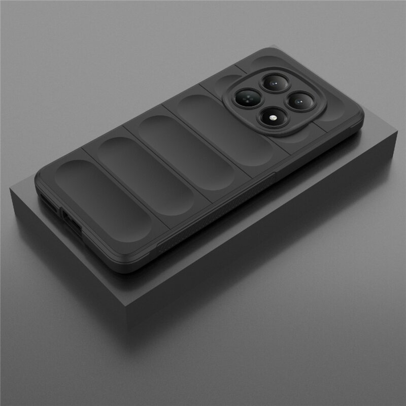 Husa Xiaomi Redmi Note 15 5G Techsuit Magic Shield, bleu