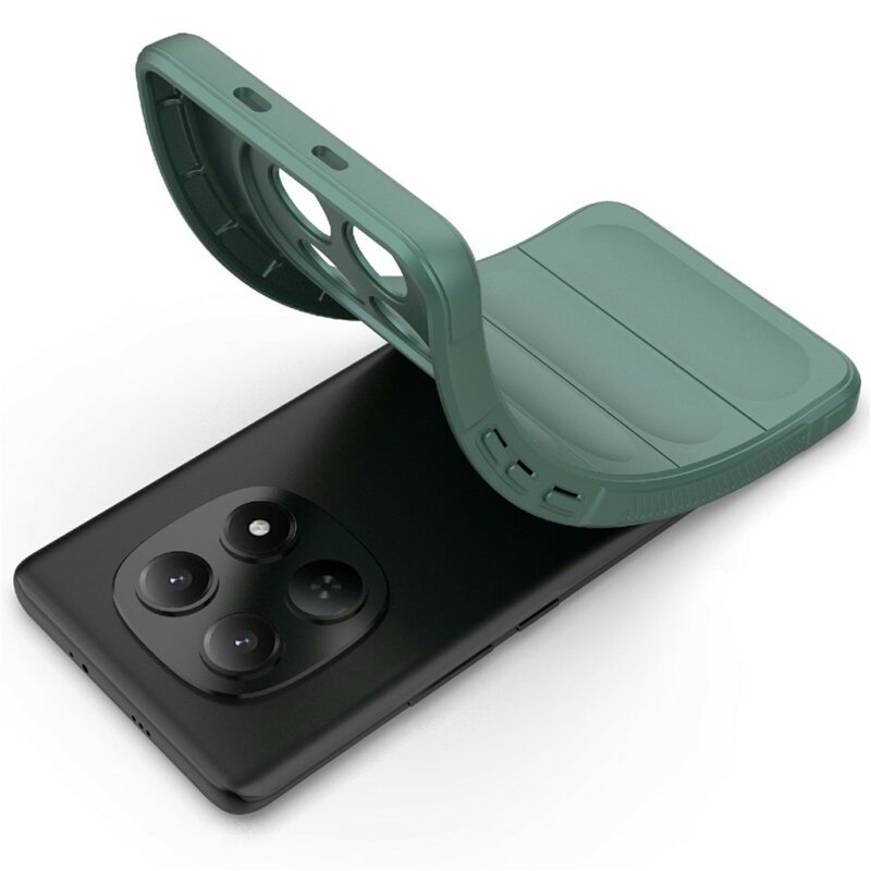 Husa Xiaomi Redmi Note 15 5G Techsuit Magic Shield, verde