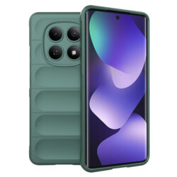 Husa Xiaomi Poco M8 5G Techsuit Magic Shield, verde