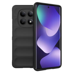 Husa Xiaomi Poco M8 5G Techsuit Magic Shield, negru