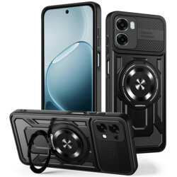 Husa Oppo A6x 5G Techsuit RuggedCam, negru