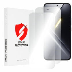 [Pachet 2x] Folie regenerabila premium Xiaomi Poco X8 Pro Max Smart Protection Classic, transparenta