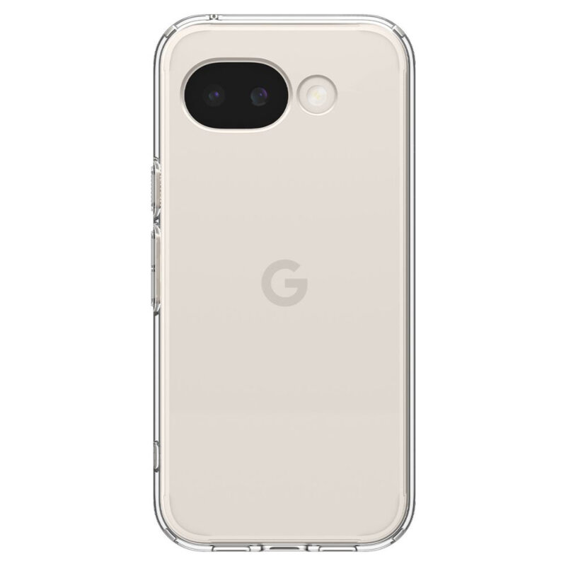 Husa Google Pixel 10a Spigen Ultra Hybrid, transparenta
