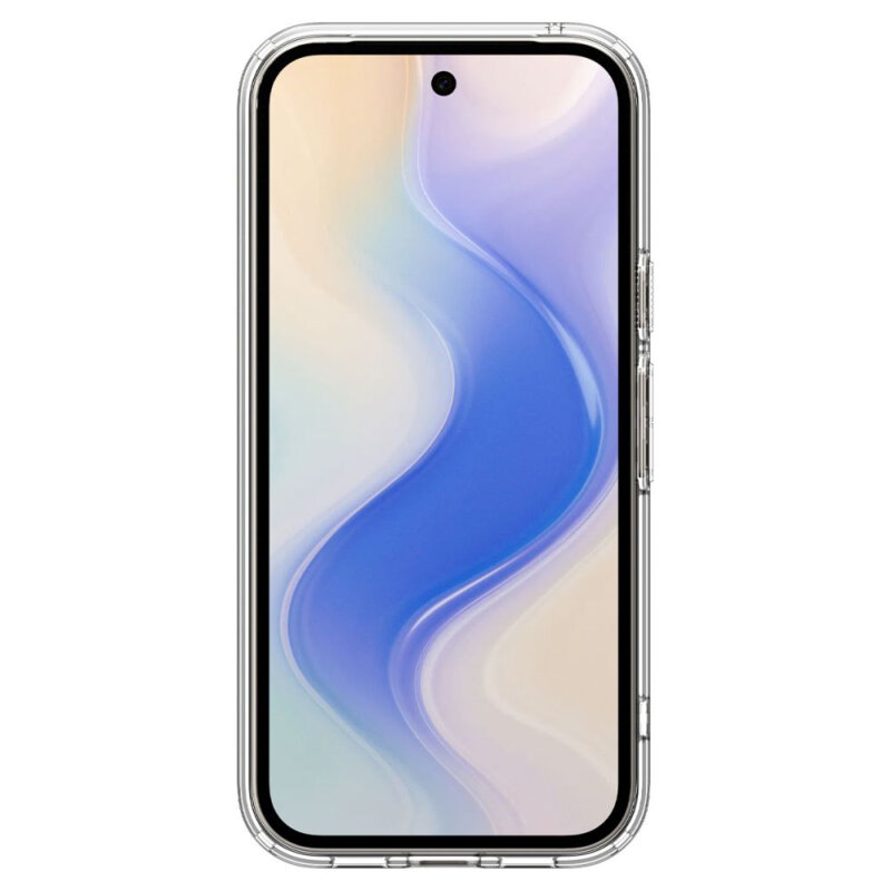 Husa Google Pixel 10a Spigen Ultra Hybrid, transparenta