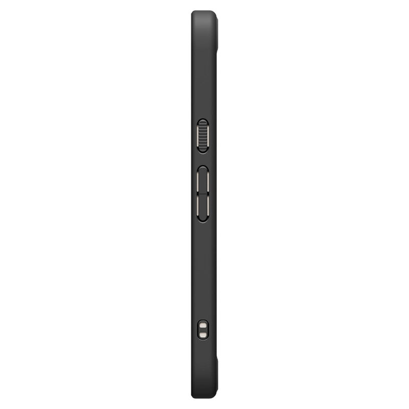 Husa Google Pixel 10a Spigen Ultra Hybrid MagSafe, negru frost