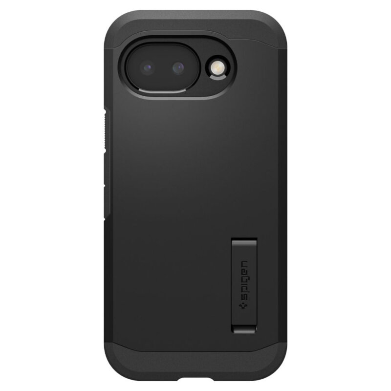 Husa Google Pixel 10a Spigen Tough Armor MagSafe, negru