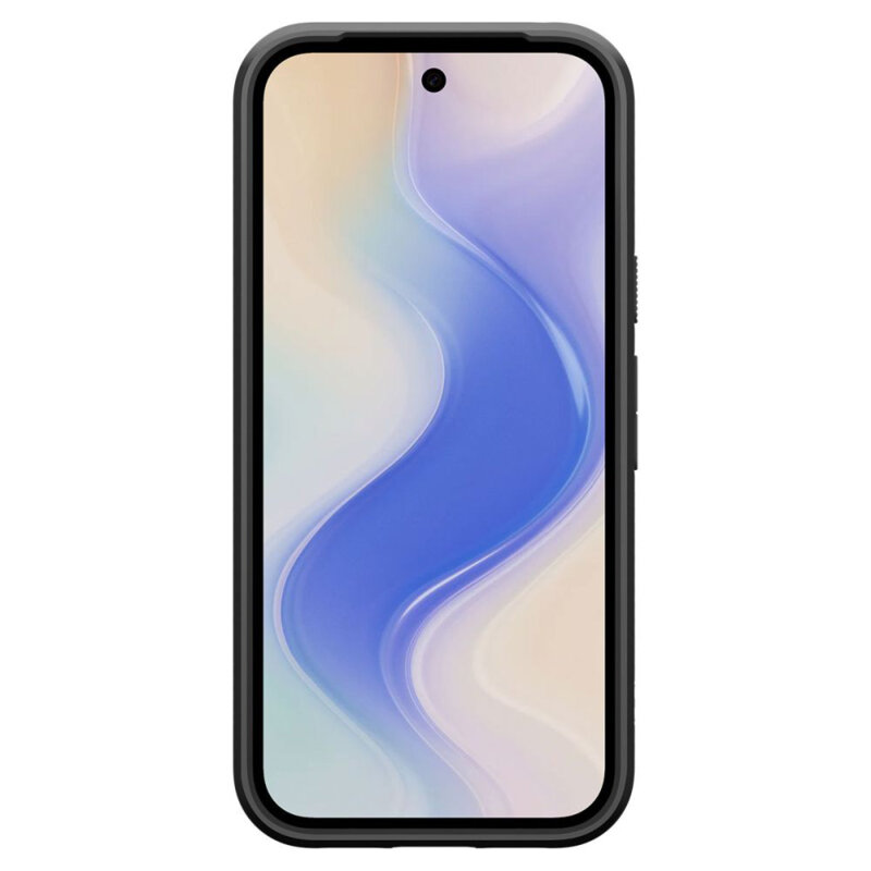 Husa Google Pixel 10a Spigen Liquid Air, negru