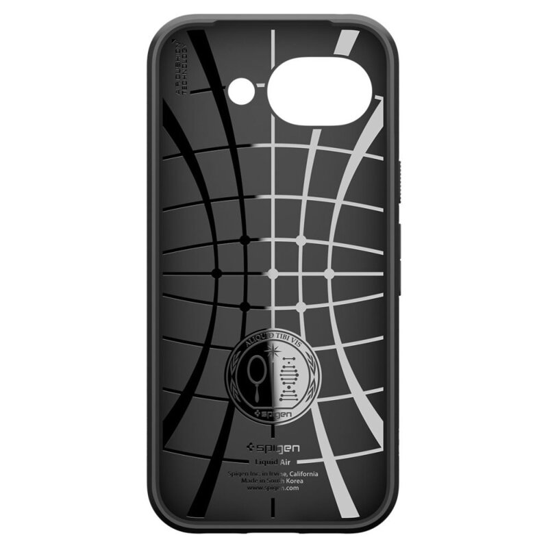 Husa Google Pixel 10a Spigen Liquid Air, negru