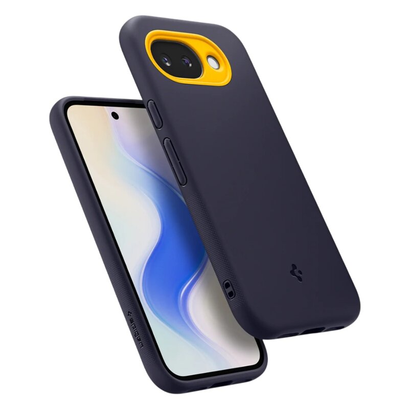Husa Google Pixel 10a Spigen Caseology Nano Pop MagSafe, mov