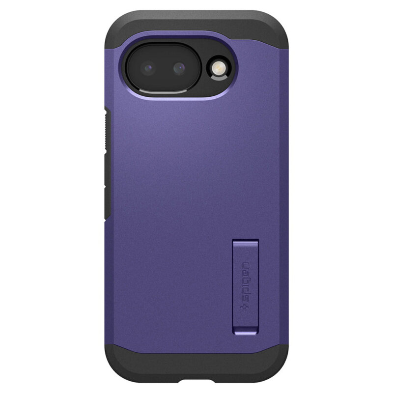 Husa Google Pixel 10a Spigen Tough Armor MagSafe, violet