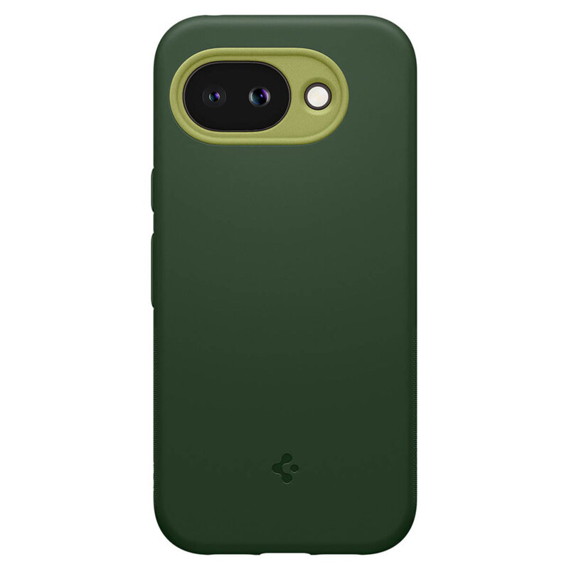 Husa Google Pixel 10a Spigen Caseology Nano Pop MagSafe, verde