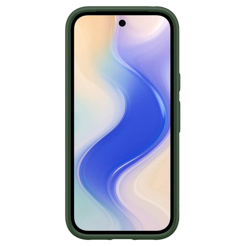 Husa Google Pixel 10a Spigen Caseology Nano Pop MagSafe, verde