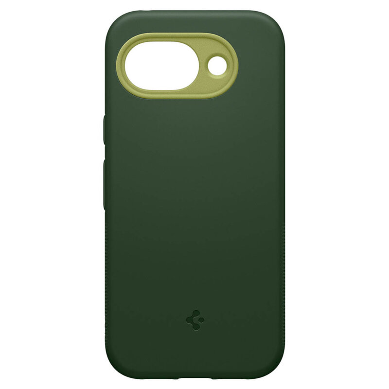 Husa Google Pixel 10a Spigen Caseology Nano Pop MagSafe, verde