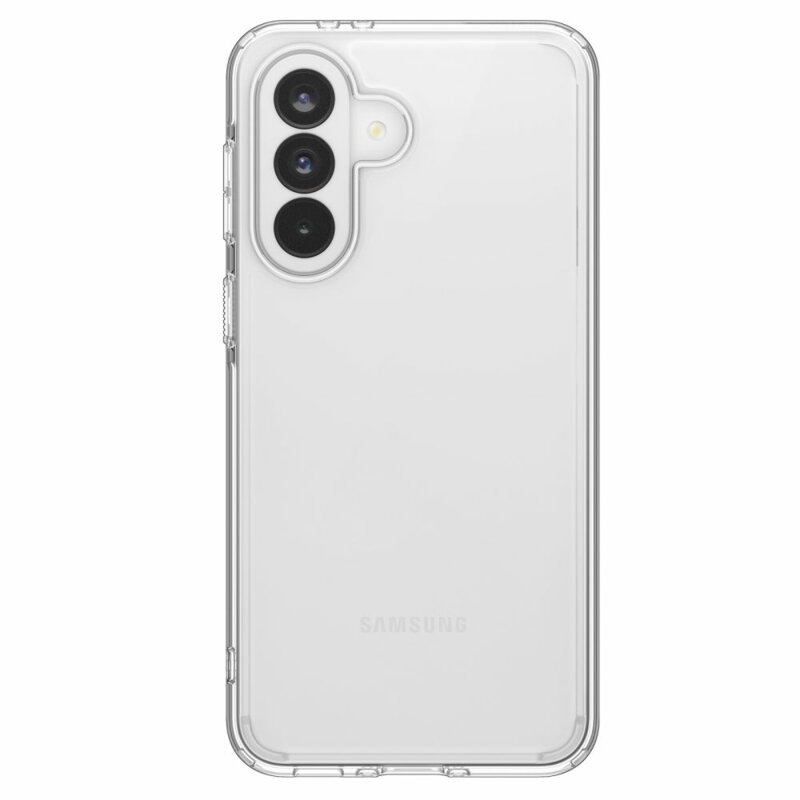 Husa Samsung Galaxy A37 5G Spigen Ultra Hybrid, transparenta