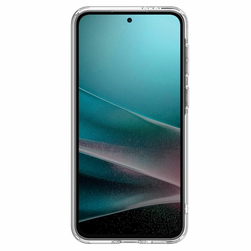 Husa Samsung Galaxy A37 5G Spigen Ultra Hybrid, transparenta