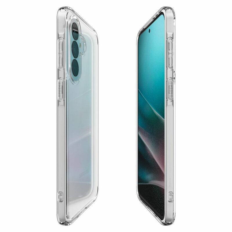 Husa Samsung Galaxy A37 5G Spigen Ultra Hybrid, transparenta