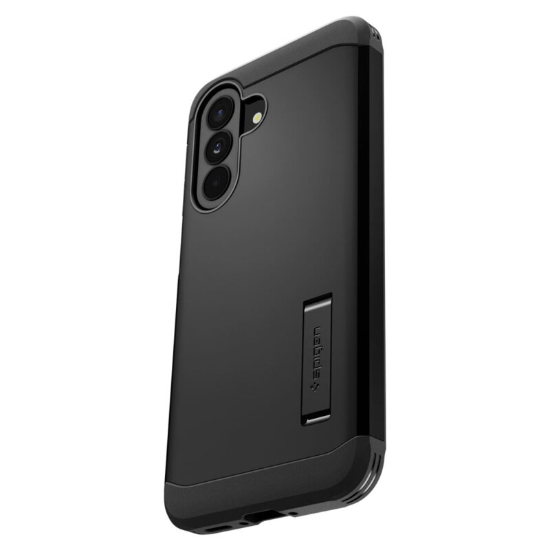 Husa Samsung Galaxy A37 5G Spigen Tough Armor, negru