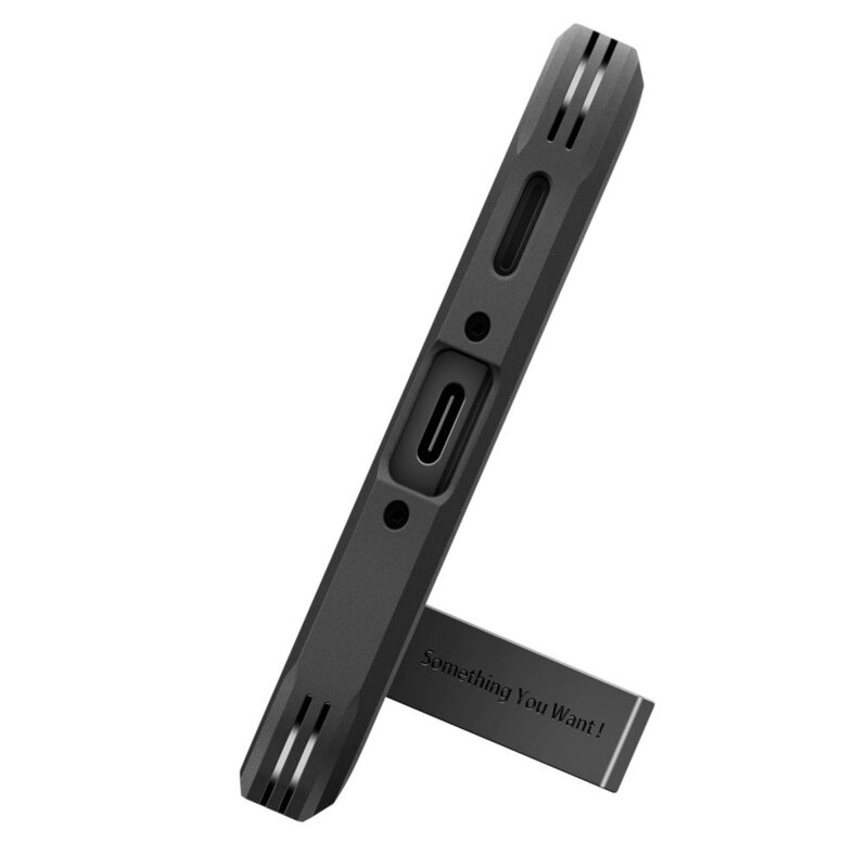 Husa Samsung Galaxy A37 5G Spigen Tough Armor, negru