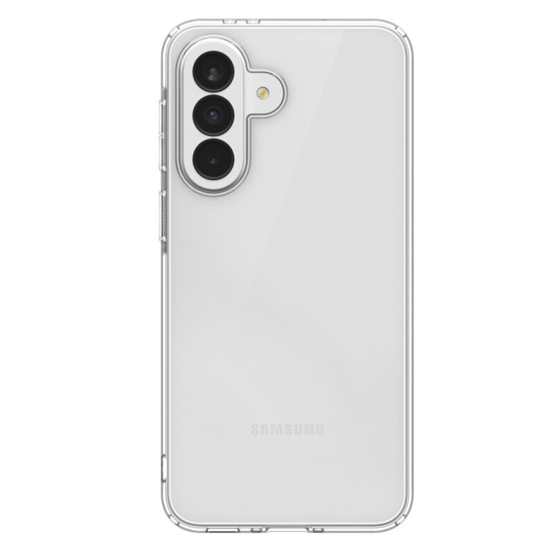 Husa Samsung Galaxy A37 5G Spigen Liquid Crystal, transparenta