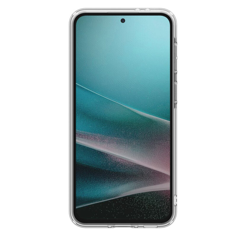 Husa Samsung Galaxy A37 5G Spigen Liquid Crystal, transparenta