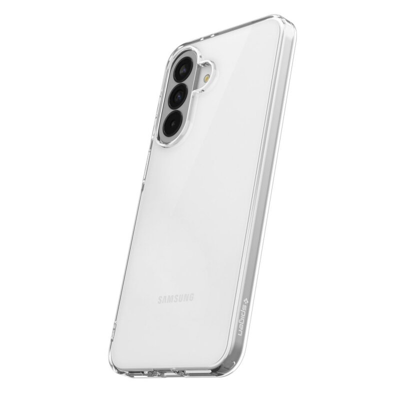 Husa Samsung Galaxy A37 5G Spigen Liquid Crystal, transparenta
