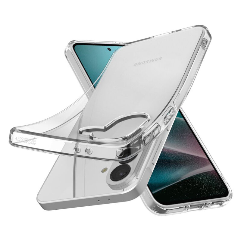 Husa Samsung Galaxy A37 5G Spigen Liquid Crystal, transparenta