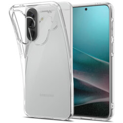 Husa Samsung Galaxy A57 5G Spigen Liquid Crystal, transparenta