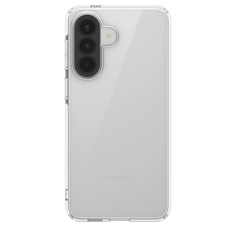 Husa Samsung Galaxy A57 5G Spigen Liquid Crystal, transparenta