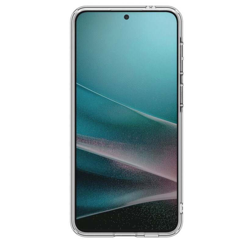 Husa Samsung Galaxy A57 5G Spigen Liquid Crystal, transparenta