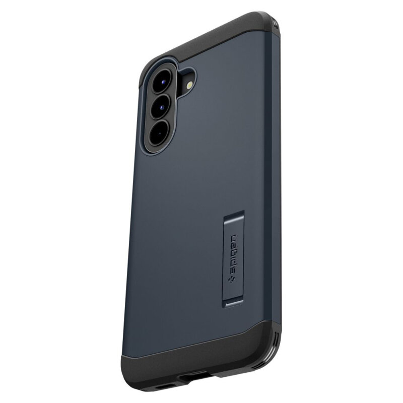 Husa Samsung Galaxy A57 5G Spigen Tough Armor, albastru