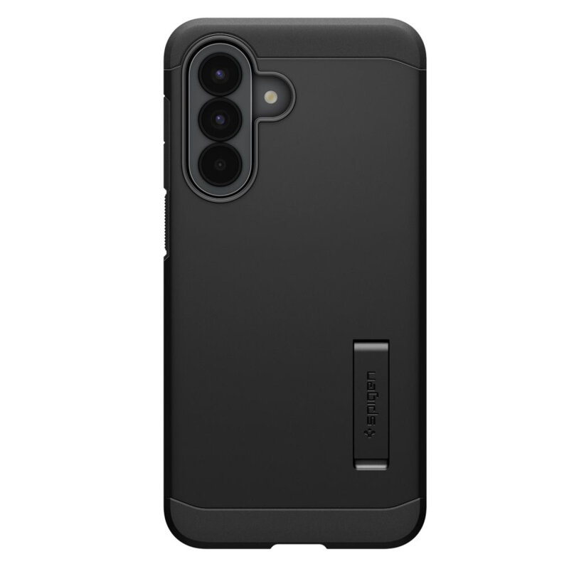 Husa Samsung Galaxy A57 5G Spigen Tough Armor, negru