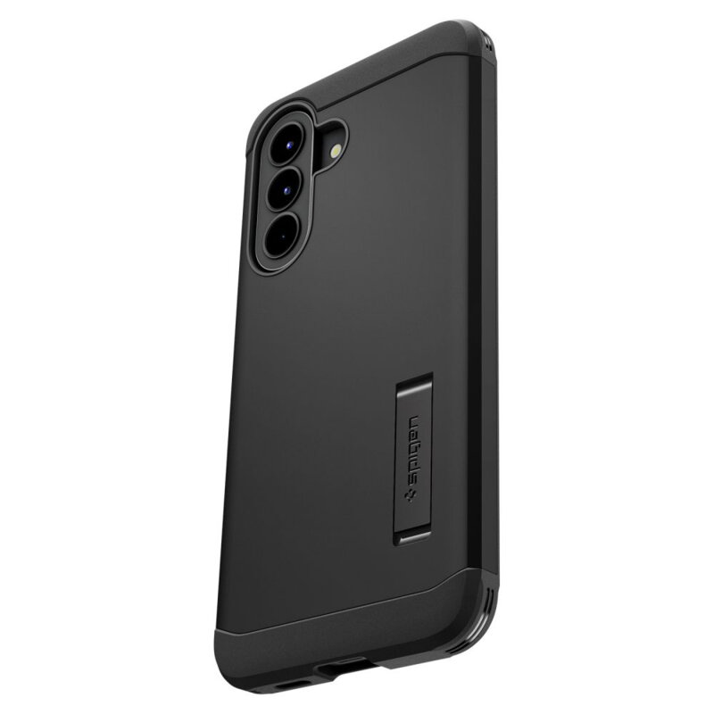 Husa Samsung Galaxy A57 5G Spigen Tough Armor, negru