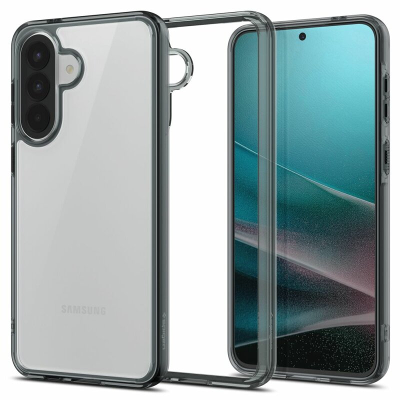 Husa Samsung Galaxy A57 5G Spigen Ultra Hybrid, gri